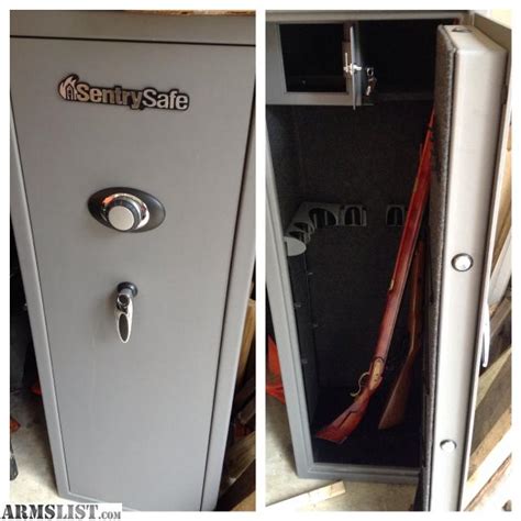 sentry safe 12 gun steel cabinet|sentry safe will not open with code.